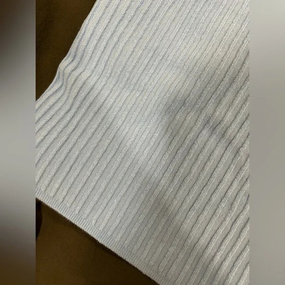 Blue Ribbed Set - Picture 3 of 3